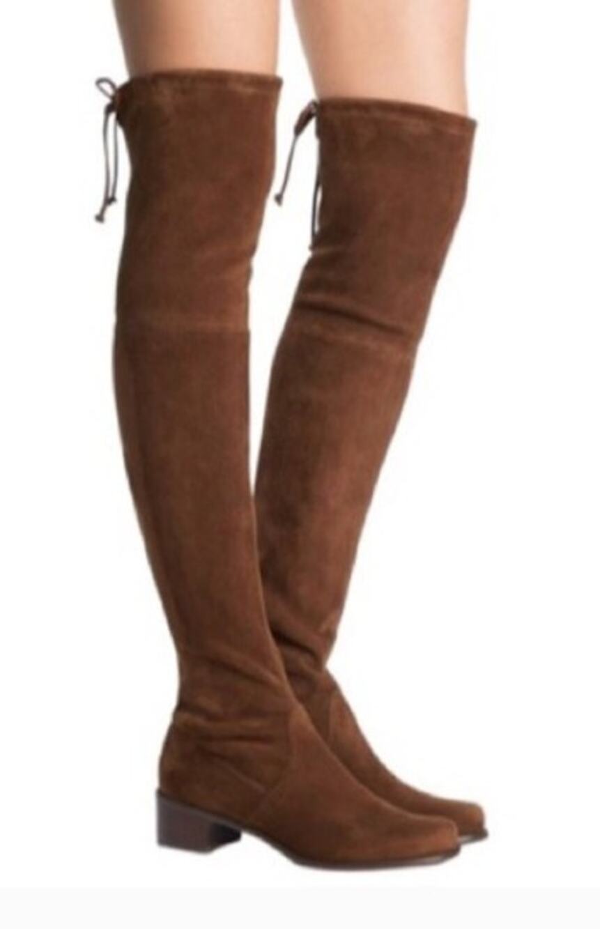 Stuart Weitzman Midland Over the Knee Boots Women’s Sz. 7